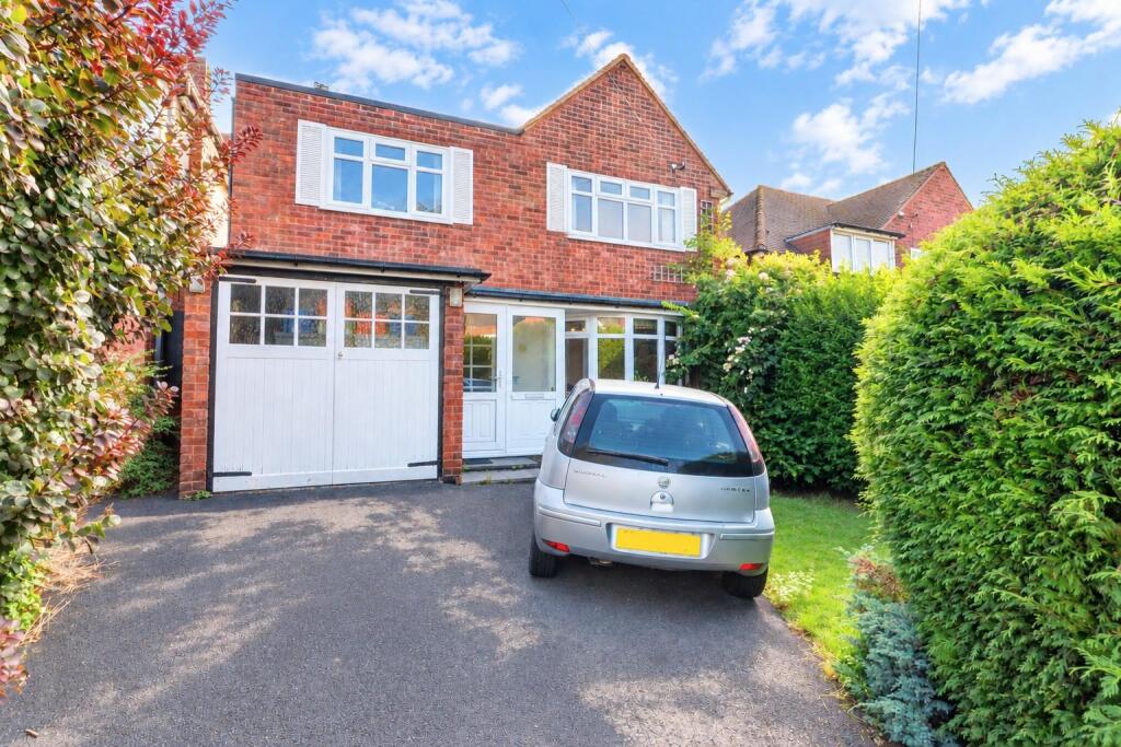 Main image of property: Calthorpe Road, Walsall