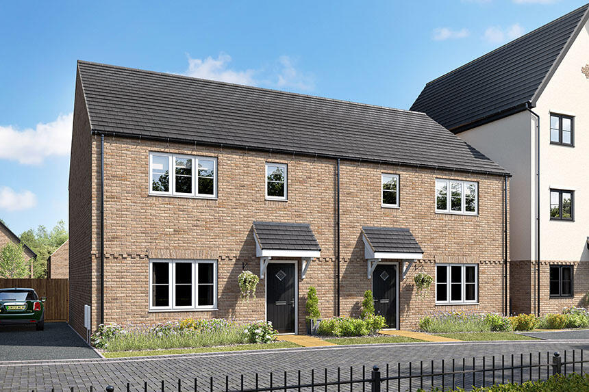 Main image of property: Bovis Homes sales office, Lunar Park,
Ermine Street
West Cambourne
Cambridgeshire
CB23 6LL