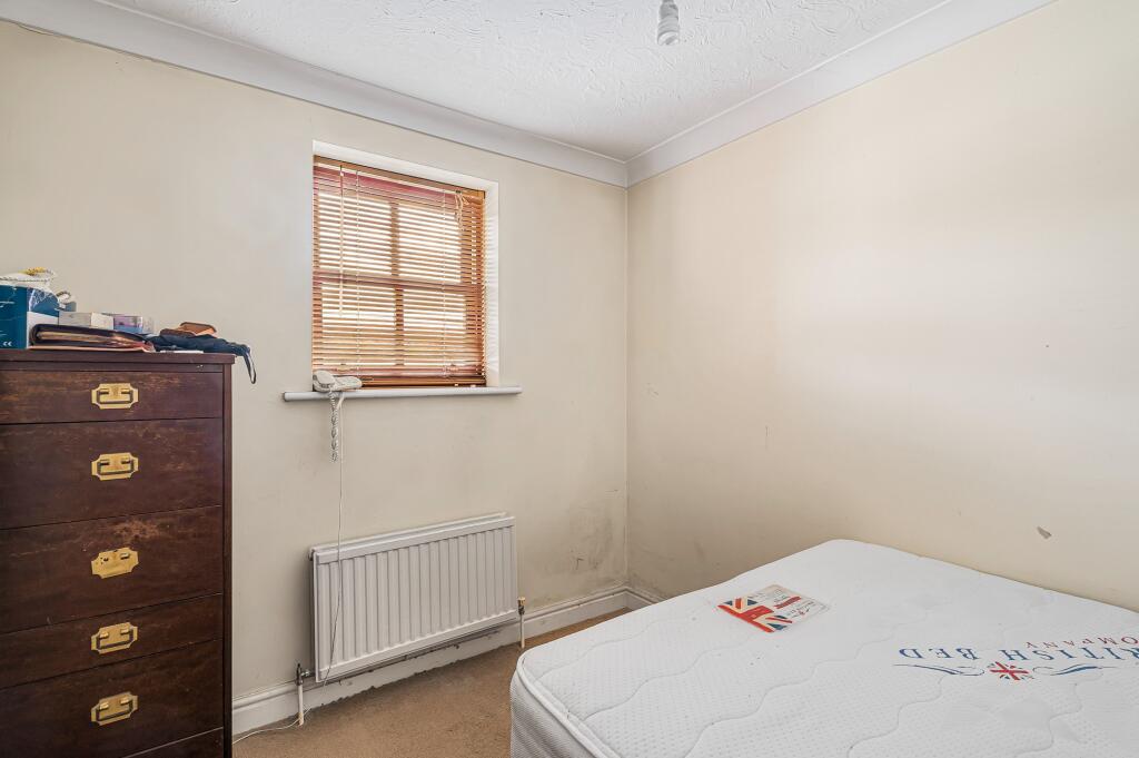 Henrys Grant, St Albans, AL1 – další