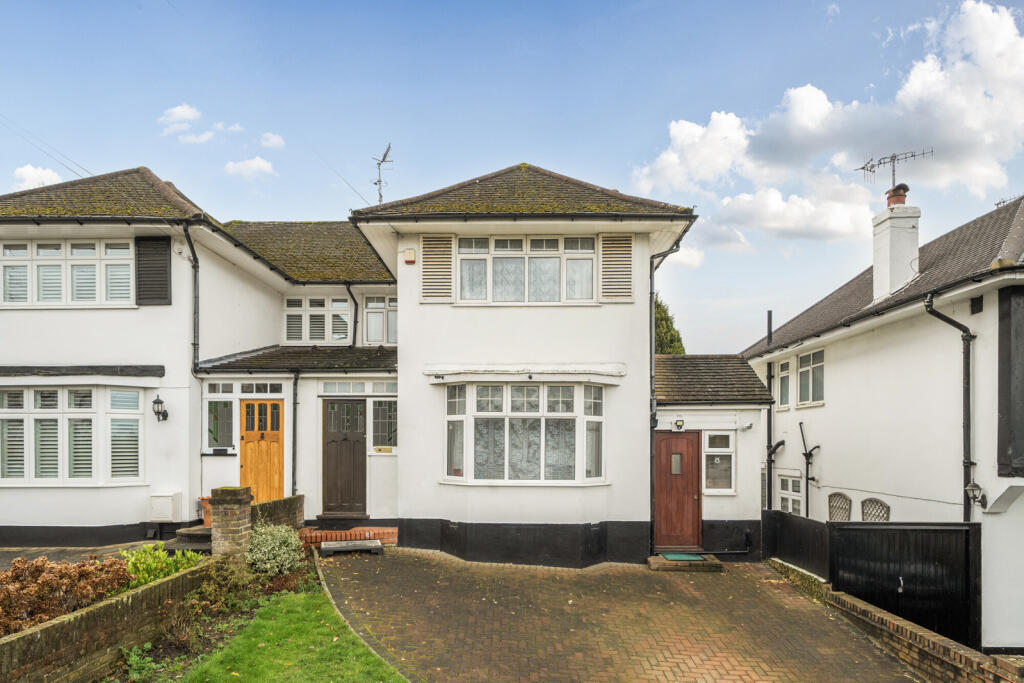 Main image of property: Hillcroft Crescent, Watford, Hertfordshire