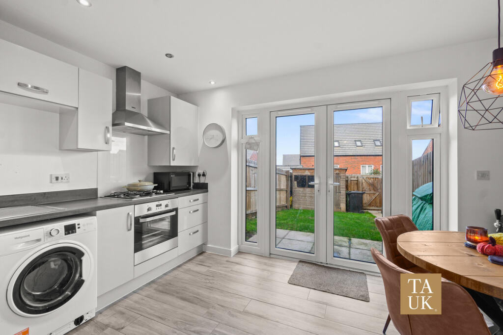 House in Shrewsbury, Shropshire - View 5