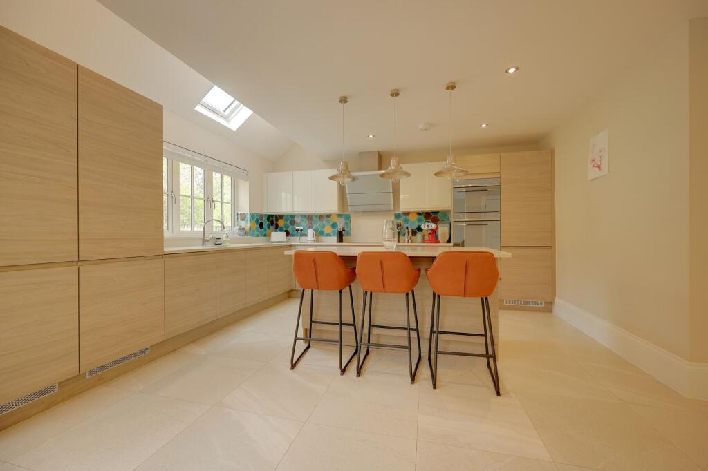 House in Redhill - More