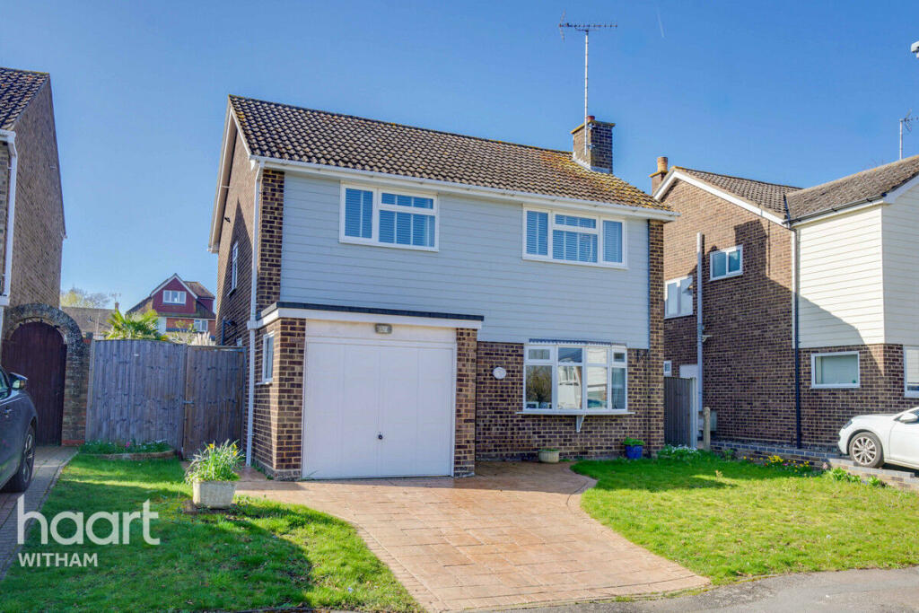 Main image of property: Saxon Drive, Witham