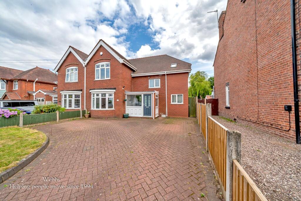 Main image of property: Long Lane, Newtown / Great Wyrley, Walsall