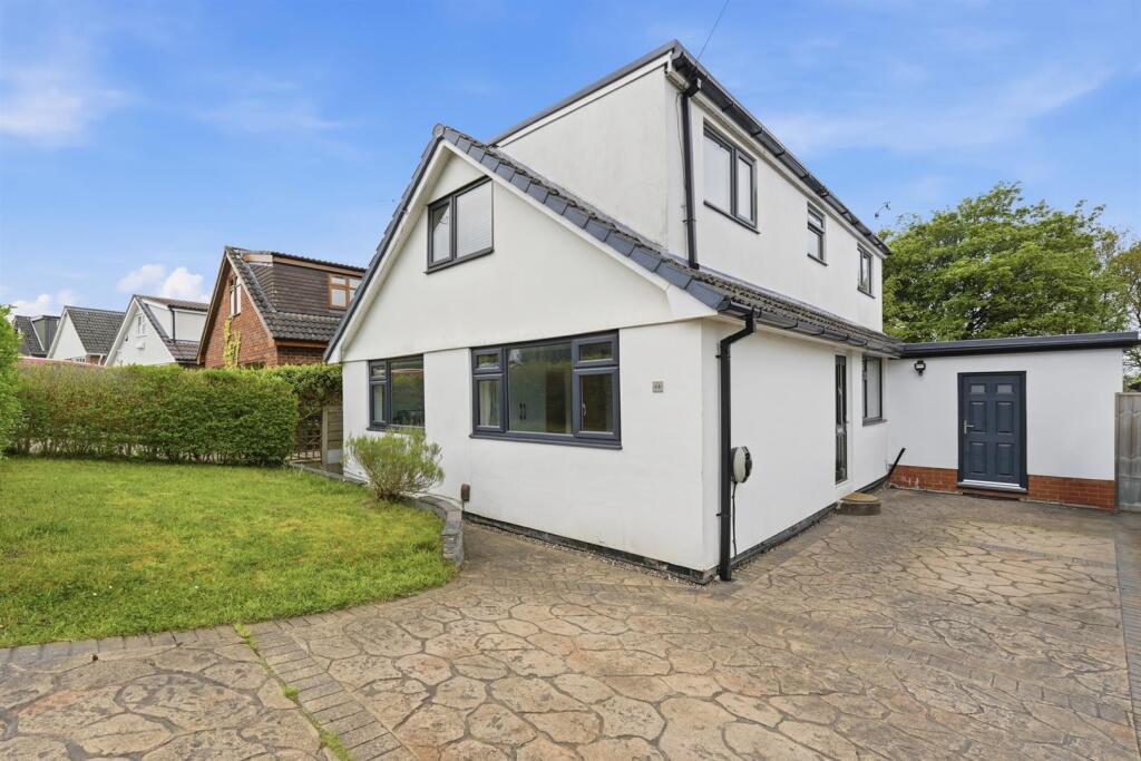 Main image of property: Cedarway, Bollington, SK10 5NS