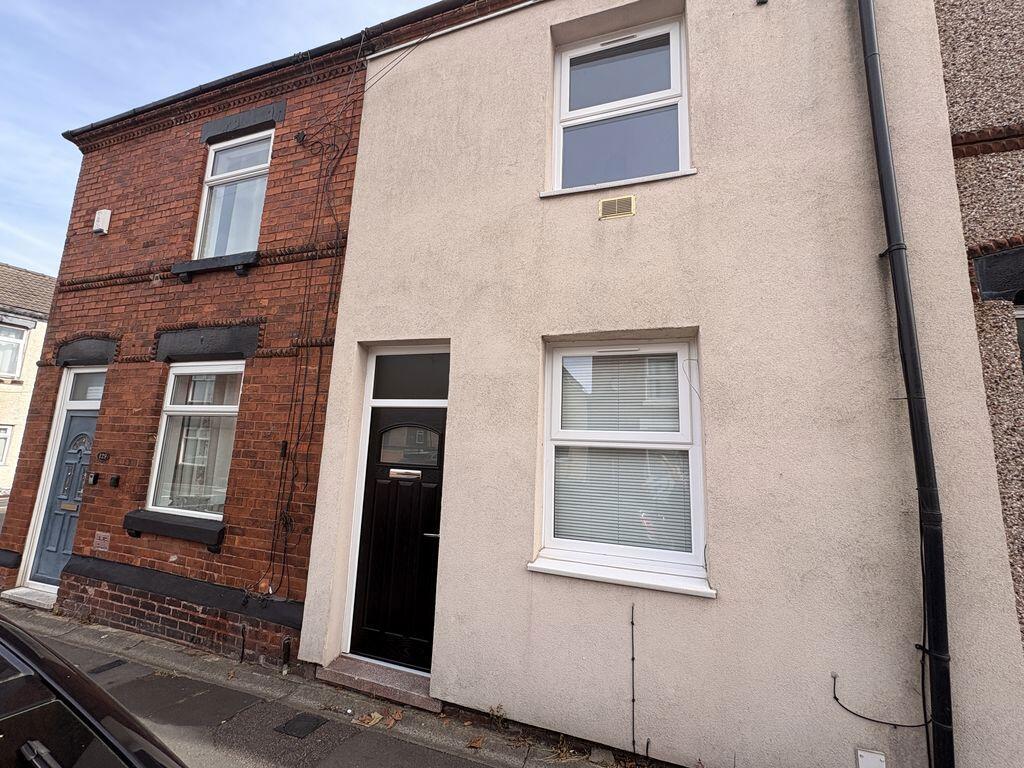 House in Warrington