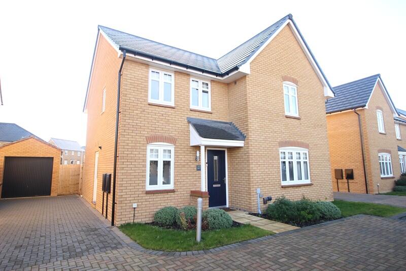 Main image of property: Lavender Lane, Wixams, Bedford, MK42 6FS