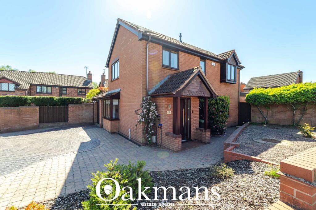 Main image of property: Blackwood Road, Bromsgrove, Worcestershire, B60