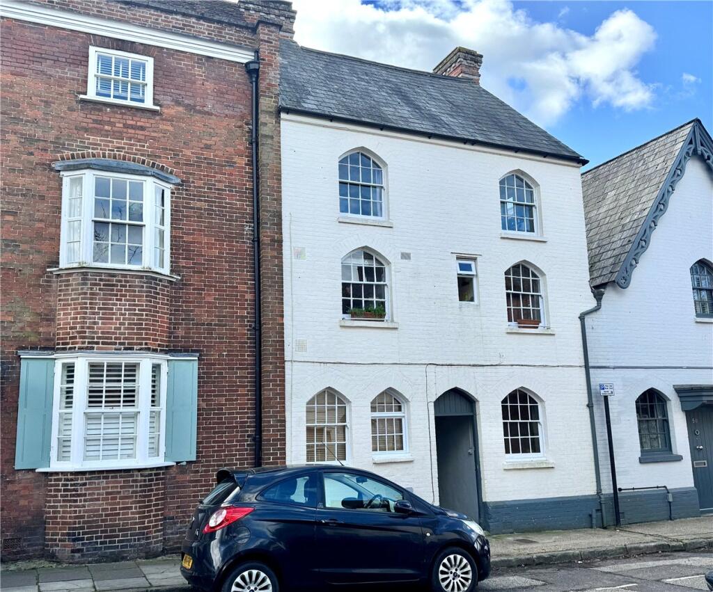 Main image of property: St. Ann Street, Salisbury, Wiltshire, SP1