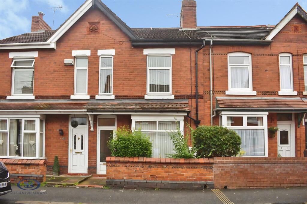 Main image of property: Somerville Street, Crewe
