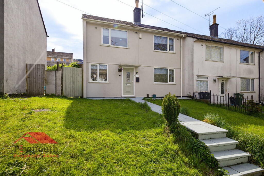 Main image of property: Segrave Road, Plymouth, PL2 3EP