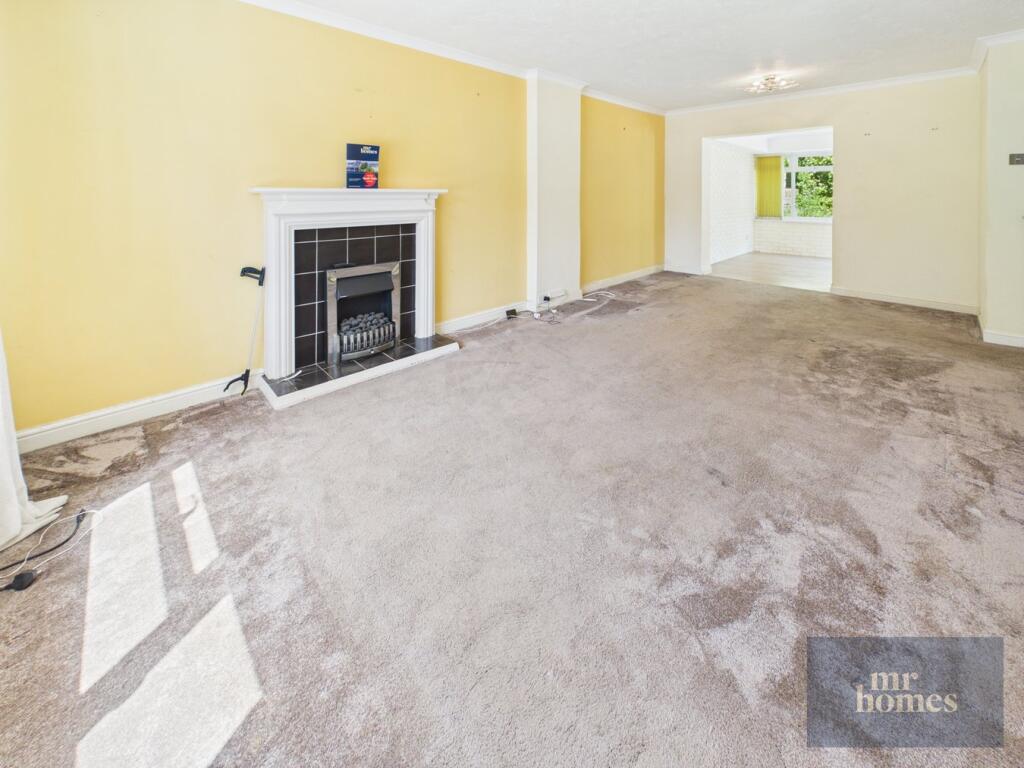 House in Cardiff, Pentrebane, Fairwater - View 2
