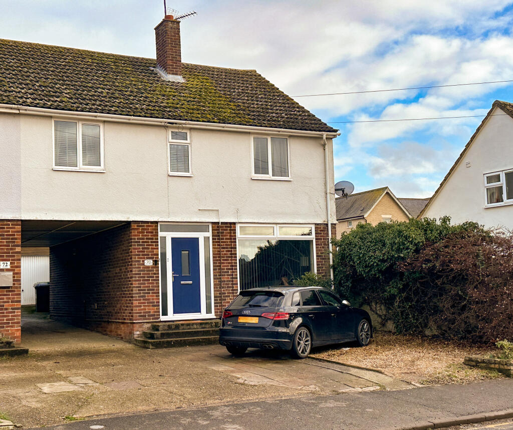 Main image of property: High Street, Burwell