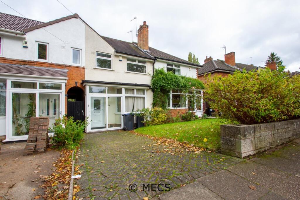 Main image of property: Weoley Avenue, Birmingham, West Midlands, B29 6PU
