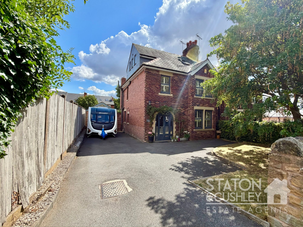 Main image of property: Grosvenor Avenue, Sutton-In-Ashfield, NG17
