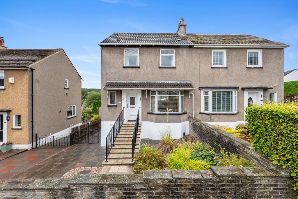 Main image of property: Rockall Drive, Simshill, Glasgow, G44