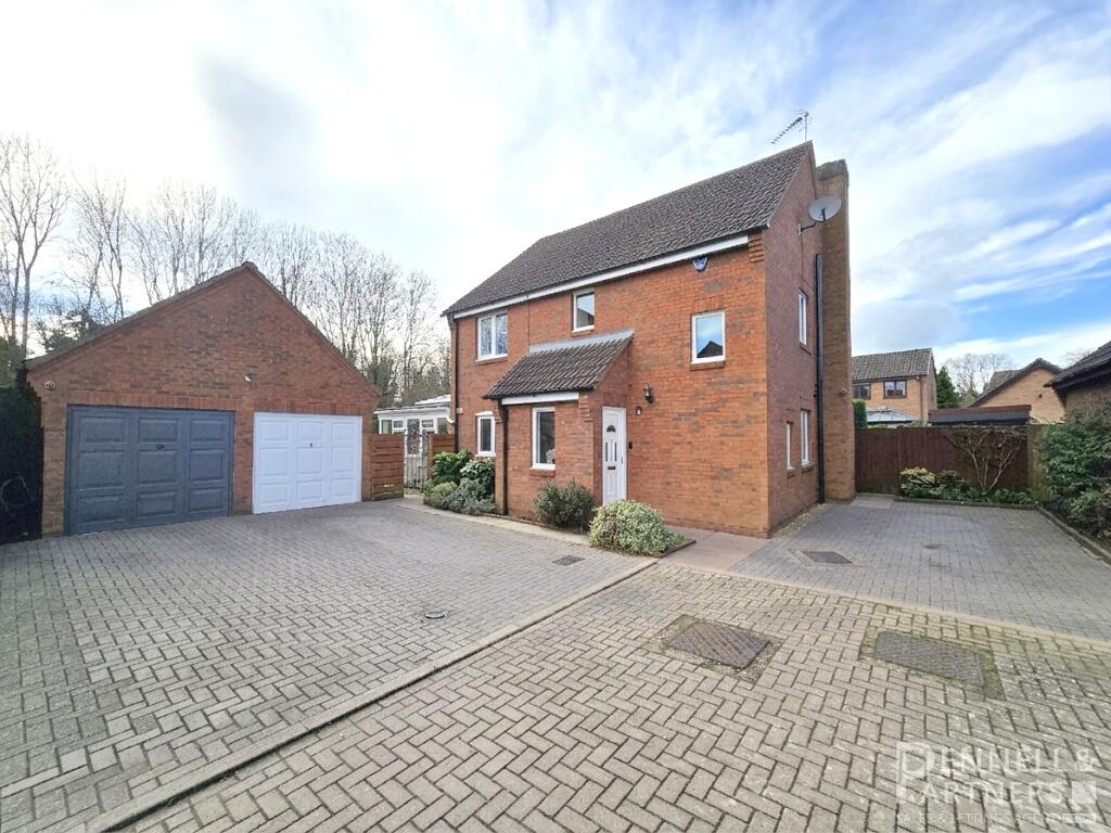 Main image of property: Oak View, Bretton, Peterborough, PE3