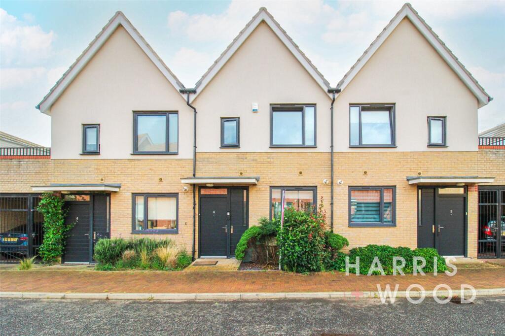 Main image of property: Fortius Mews, Colchester, Essex, CO4