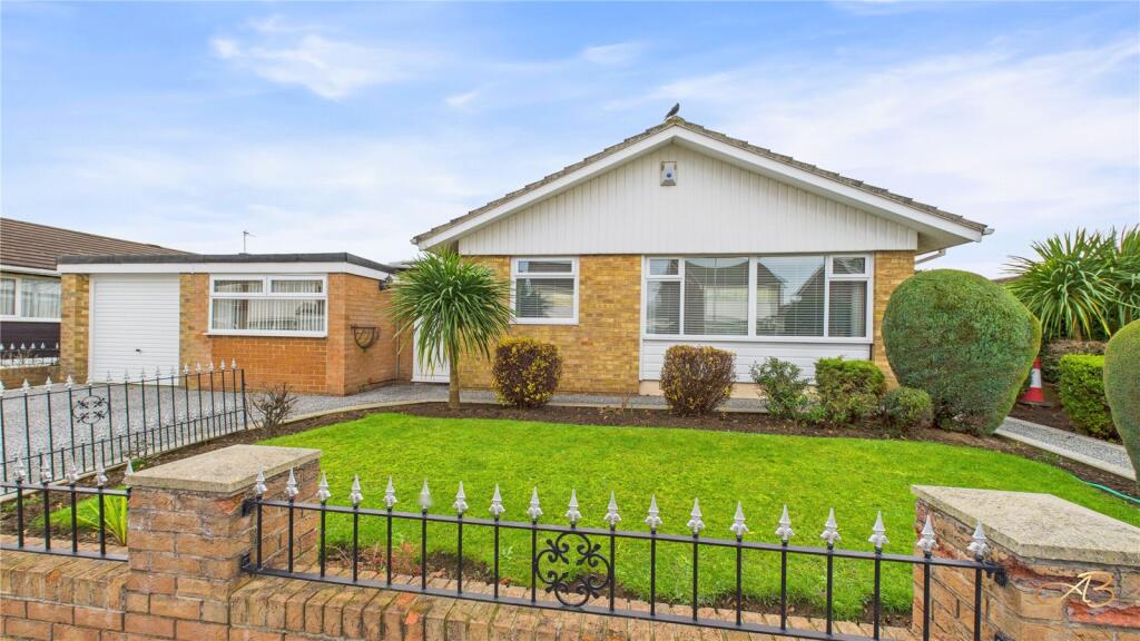 Main image of property: Hall Drive, Acklam, Middlesbrough, TS5