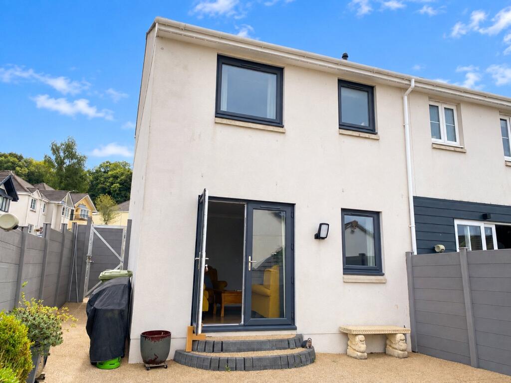 House in Plymouth - More
