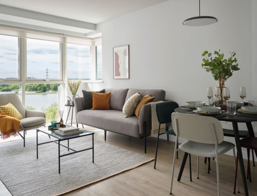 Main image of property: Blackhorse Mills, 83 Lockworks, 15 Wickford Way, London, E17