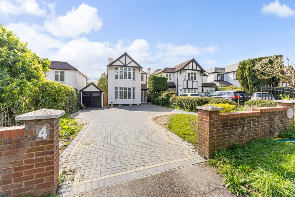 Main image of property: Clamp Hill Stanmore HA7