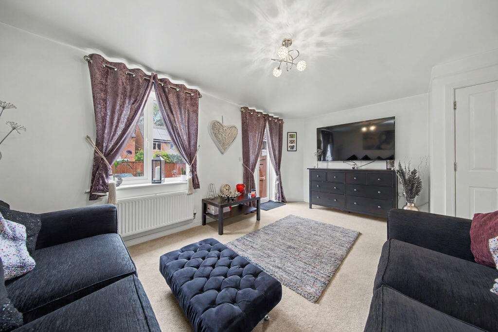 House in Sheffield - More