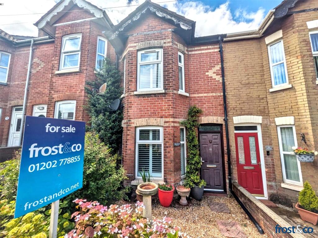 Main image of property: Alder Road, Parkstone, Poole, Dorset, BH12