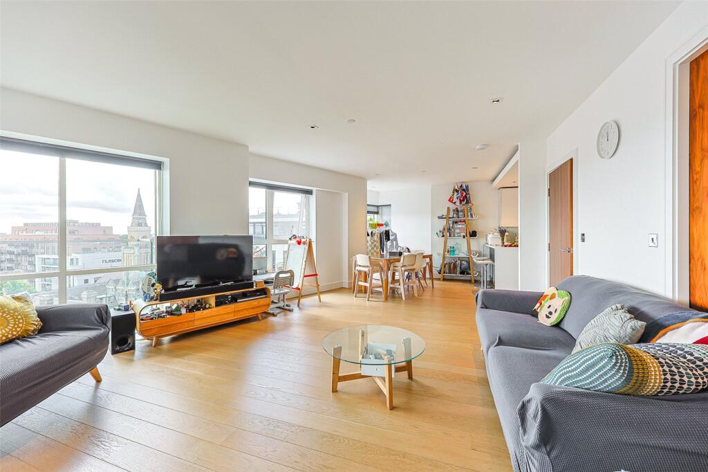Main image of property: Longfield Avenue, Ealing, W5