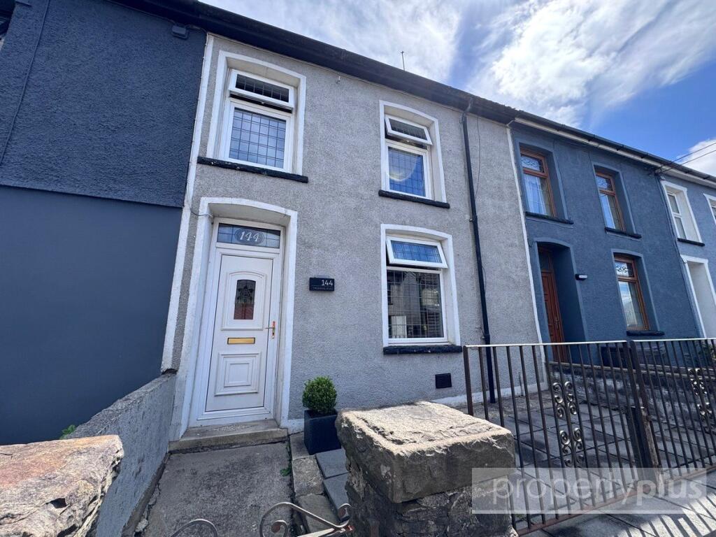 Trebanog Road, Porth, Rhondda Cynon Taff, CF39, Rhondda Cynon Taff