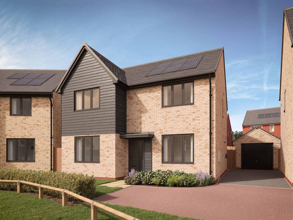 Main image of property: Off new Sandy lane,
Harlestone,
Northampton,
NN5 6SX