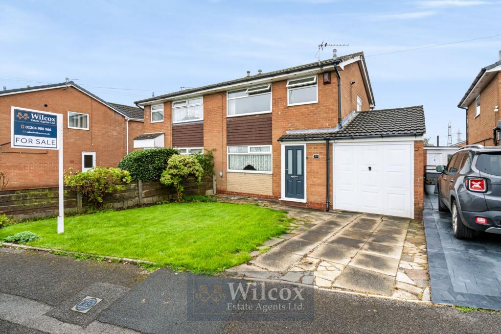 Main image of property: Harper Fold Road, Radcliffe, M26