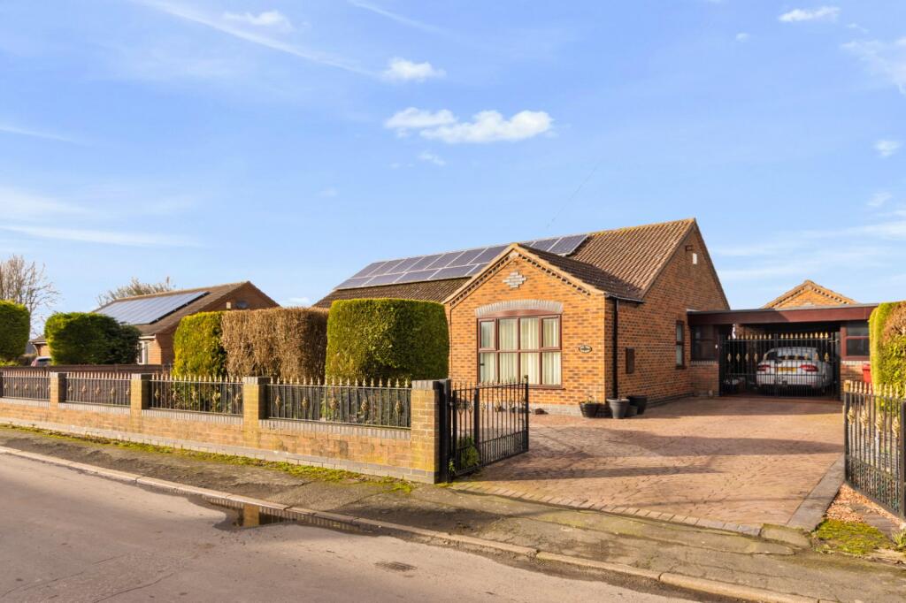 Main image of property: Pasture Lane, Amcotts, North Lincolnshire, DN17