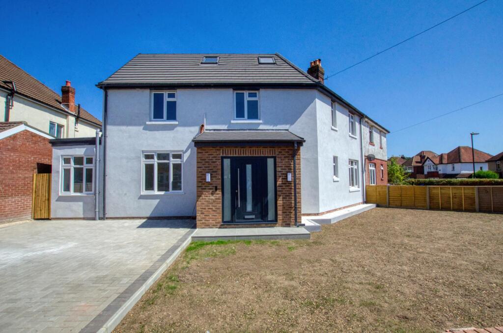 Main image of property: Luccombe Road, Southampton, City Of Southampton