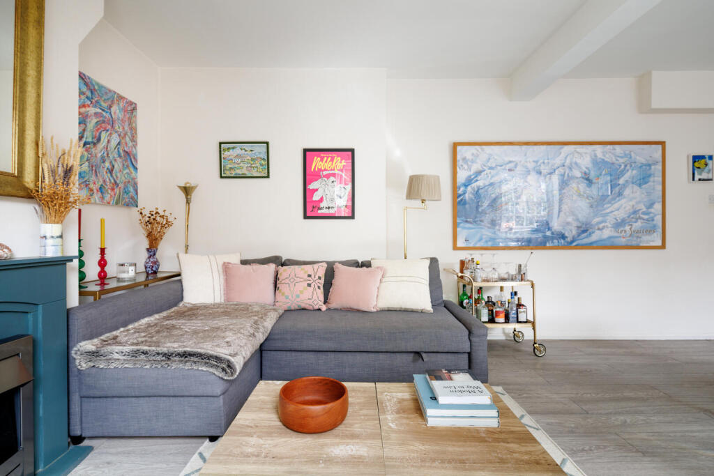 Apartment in London, Lambeth - More