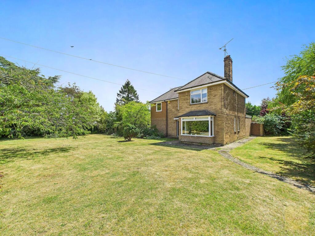 Main image of property: Stamford Road, Easton On The Hill, PE9