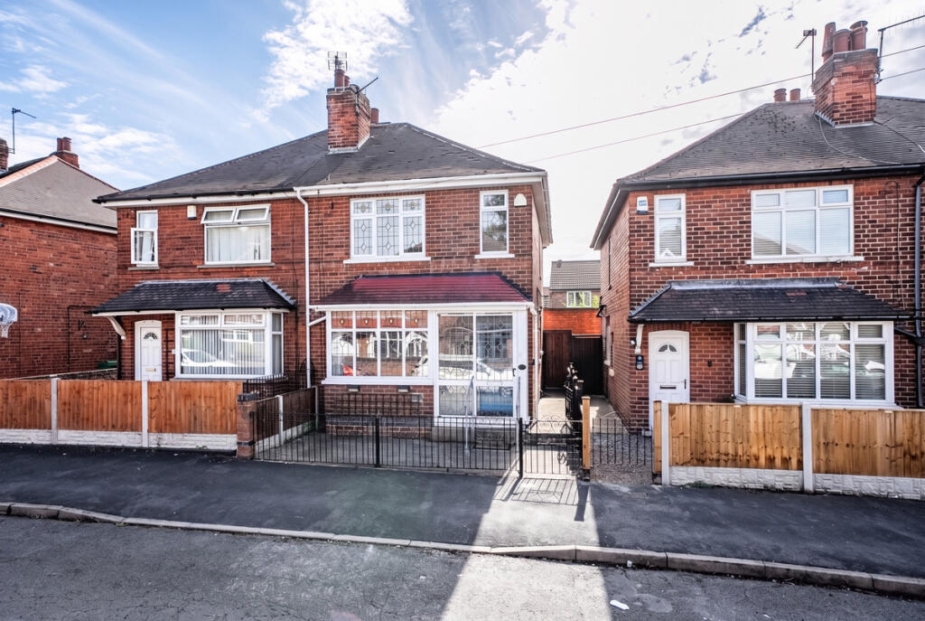 Main image of property: Roderick Street, Nottingham, NG6