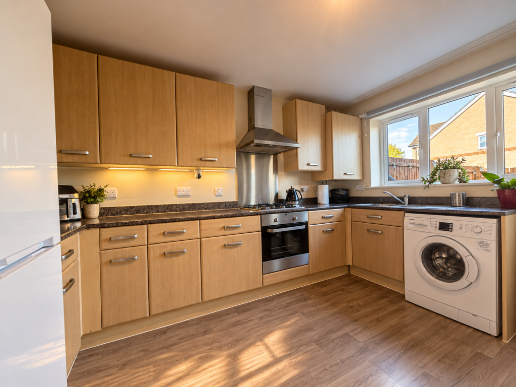House in Peterborough - More