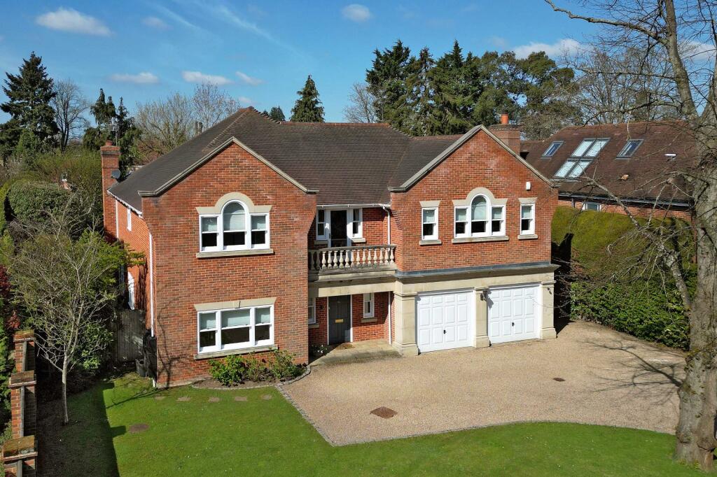 Main image of property: Burkes Road, Beaconsfield, Buckinghamshire, HP9