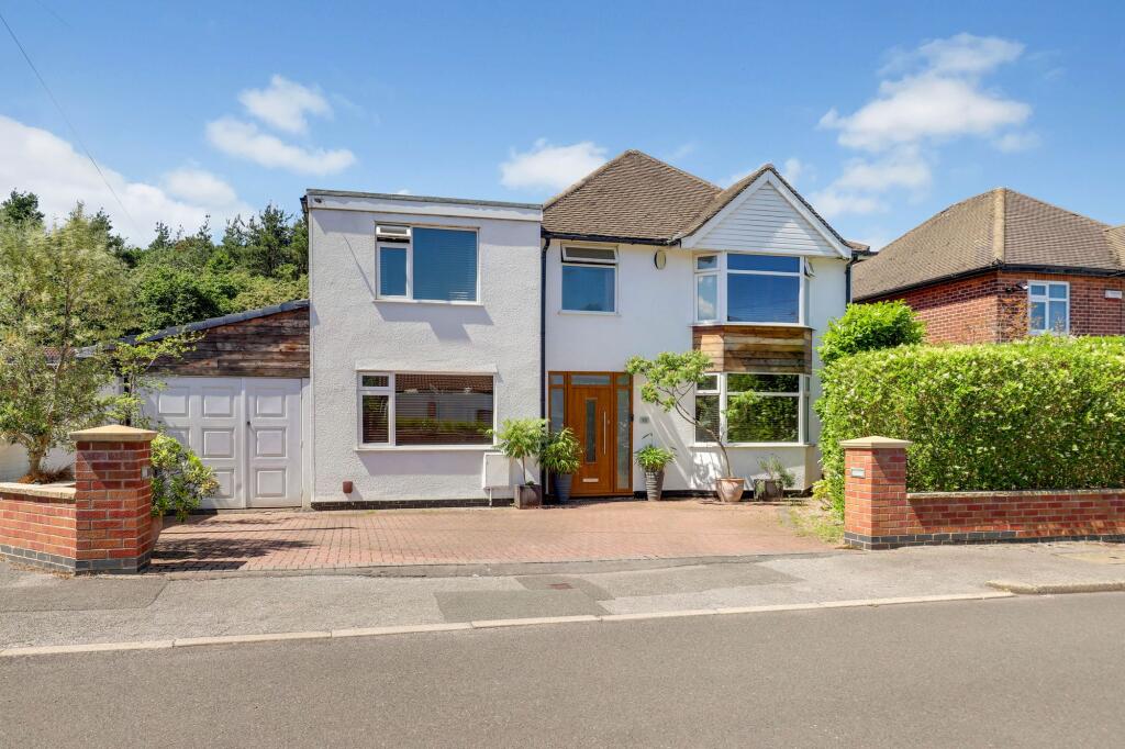 House in Broxtowe, Nuthall