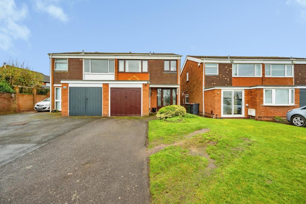 Orchard Close, Polesworth, Tamworth, Warwickshire, B78