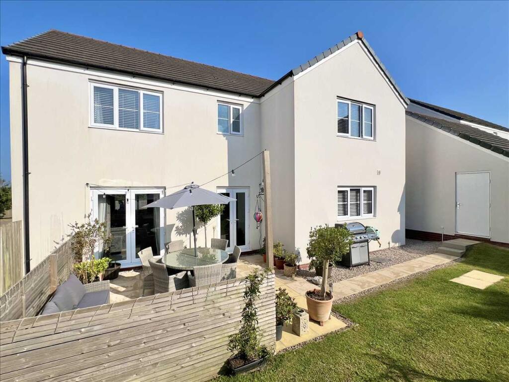 House in Probus, Cornwall - View 3