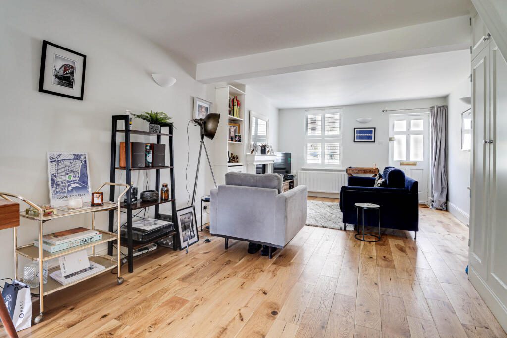 House in St Albans, Cottonmill - View 2
