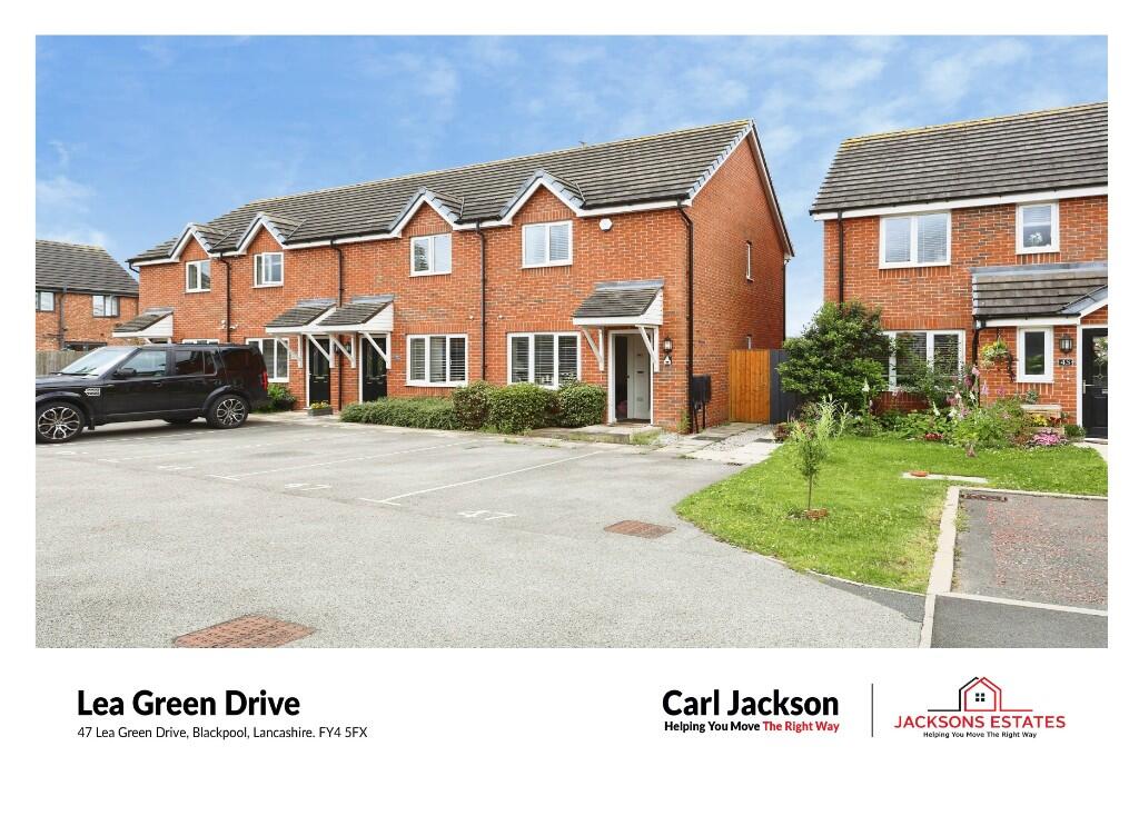 Main image of property: Lea Green Drive, Blackpool, Lancashire, FY4