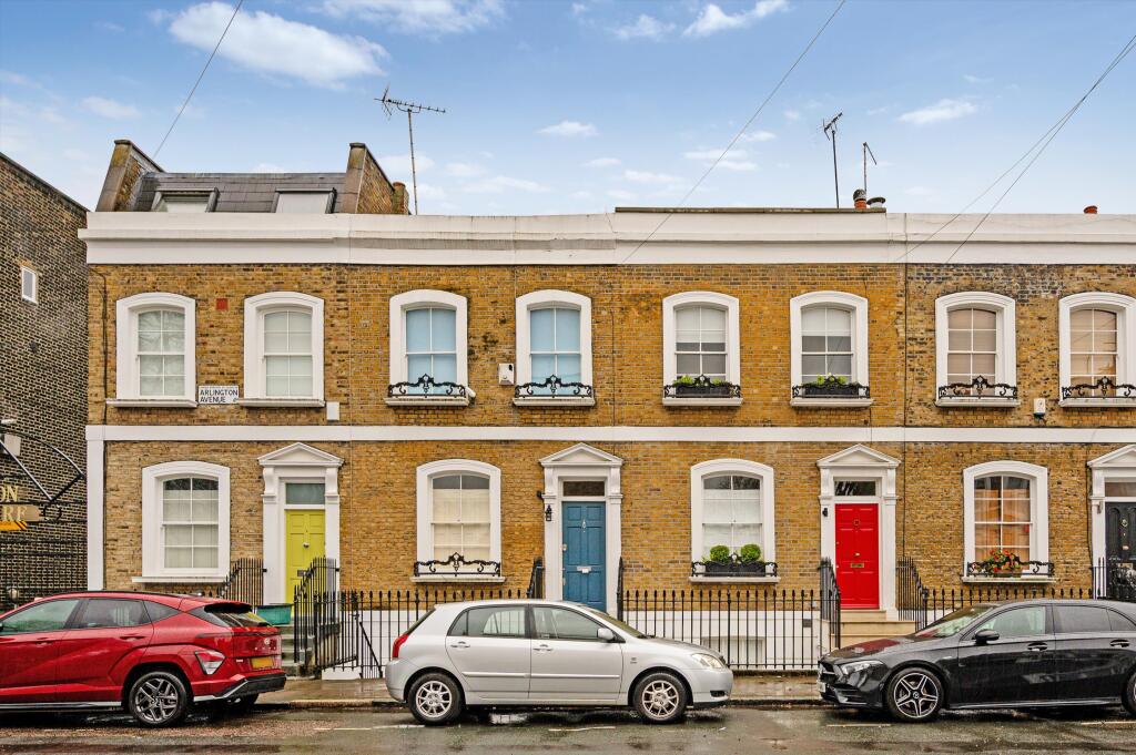Main image of property: Arlington Avenue, London, N1