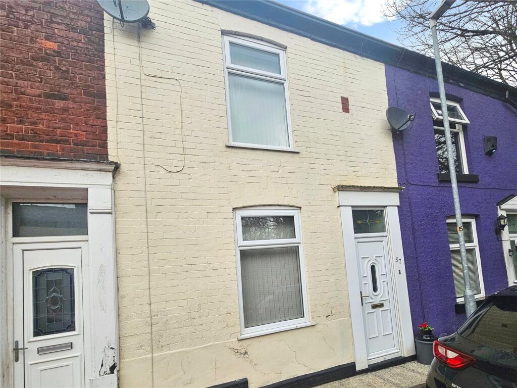 Main image of property: Halton Street, Bolton, Greater Manchester, BL2
