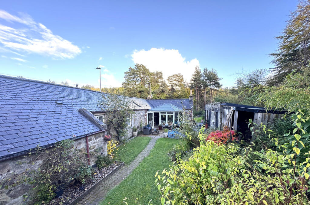 House in Craigellachie, Moray - View 2