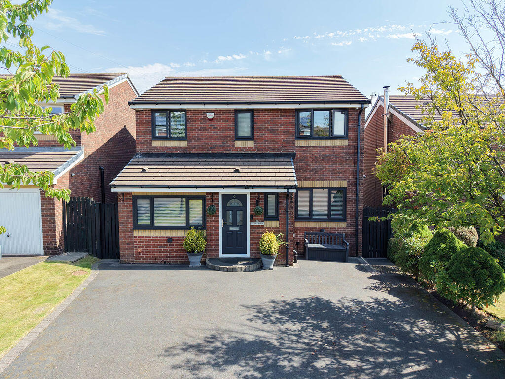 Main image of property: Fell View, Bacup, OL13 8GA