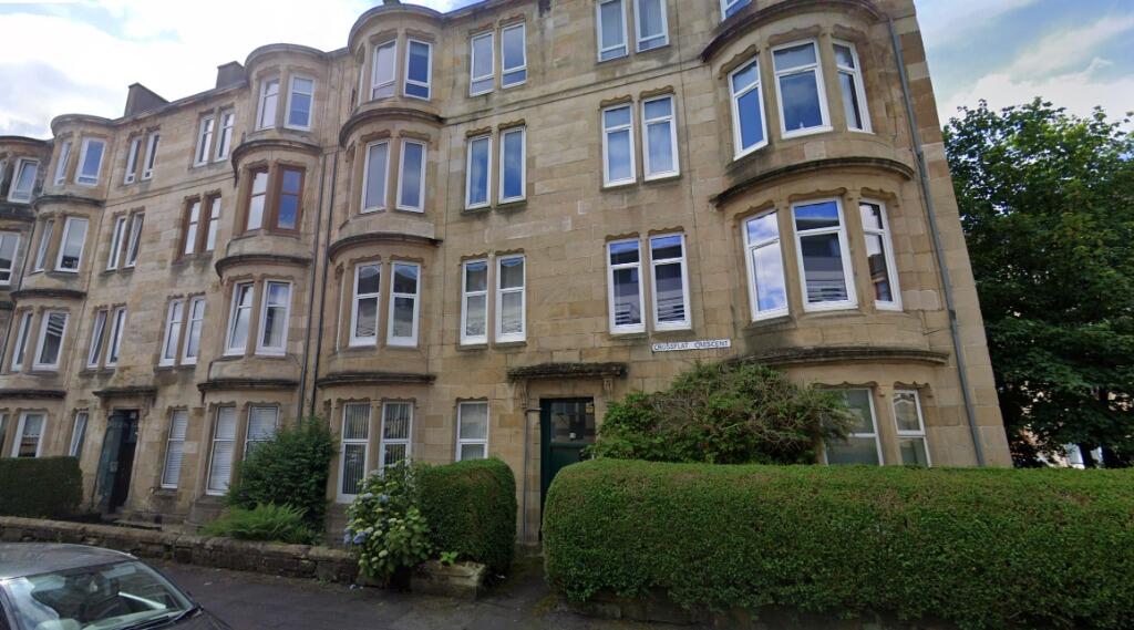 Main image of property: Cross Flat Crescent, Paisley, Renfrewshire, PA1