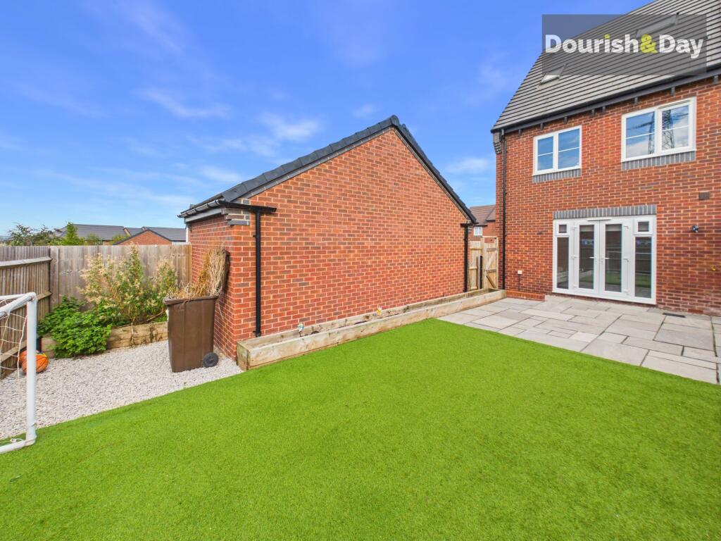 House in Stafford, The Laurels, Burleyfields - View 4